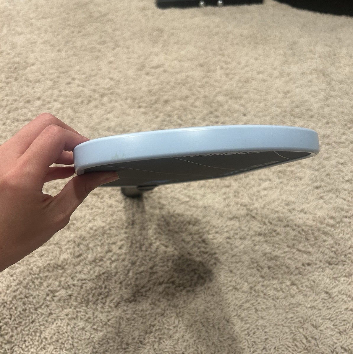 Ronbus Ripple V2 R1.14 Pickleball Paddle 14mm | eBay