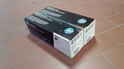 HP 128A Tonerkartusche CE320AD Schwarz 2er-Packung für HP LaserJet Pro CP1525