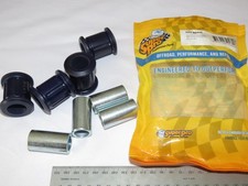 SuperPro Rear Strut Rod Bush Kit SPF4849K for Chevrolet Corvette 1968-82 C3
