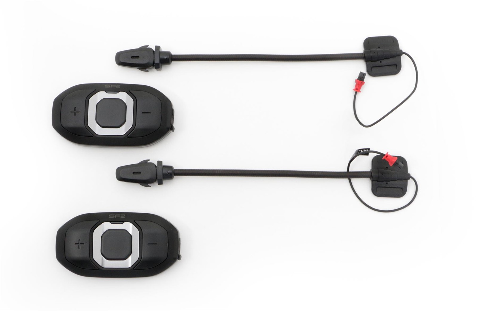 SENA SF2 Bluetooth Headset Motorbike Motorcycle Intercom Touring Dual Pack - Image 5