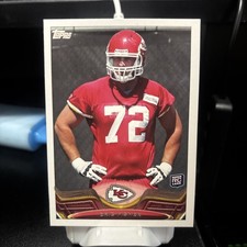 2013 Topps - Eric Fisher #368 (RC)