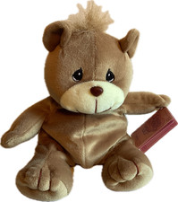 Precious Moments Tender Tails Plush Bear Enesco 1997 Vintage Beanie 7  