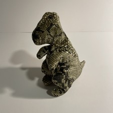 Disney World - Dinosaur Ride - Mini Bean Bag Plush - 7"