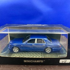 1/43 MINICHAMPS 436-139070 Bentley Arnage T Minicar