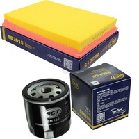 SCT Inspektionspaket FüR Opel Meriva Tigra Twintop Corsa C 1.4 1.8