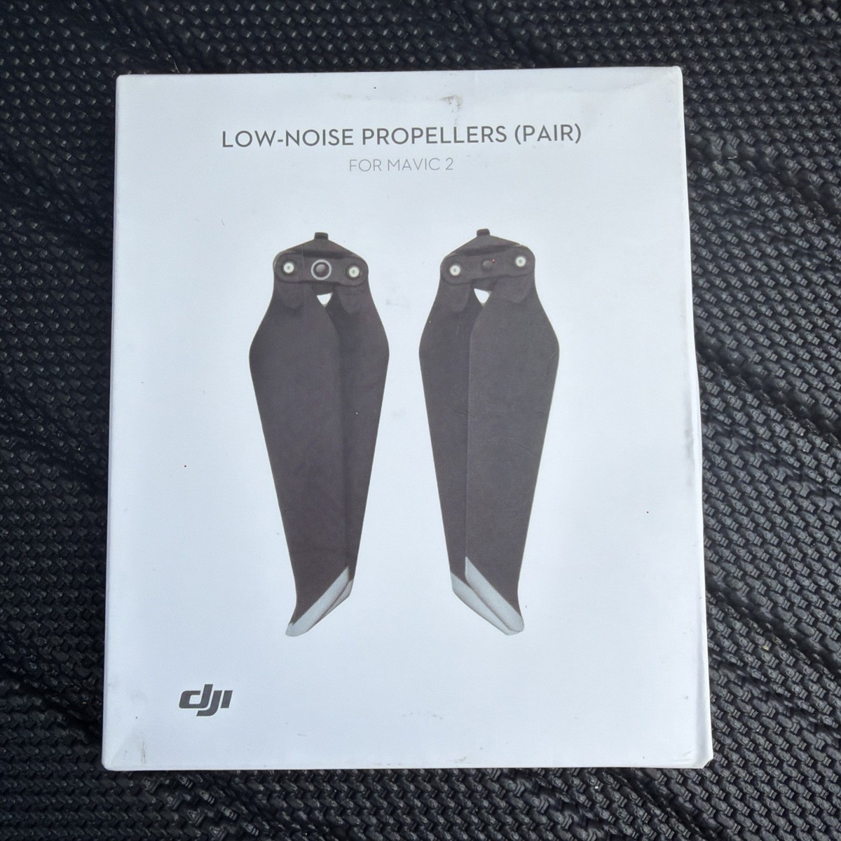 DJI Mavic 2 Low Noise Quick Release Pair of Propellers MA2P13 | eBay
