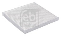 Original Febi Bilstein Filter Innenraumluft 103814 FüR Dacia Renault