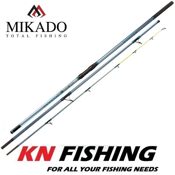 MIKADO BREEZE SURFCASTING ROD 4.20m 100-200gr 3pcs