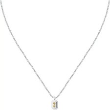 Collana MORELLATO uomo Gold acciaio e oro 18k (SATM22)