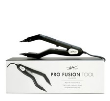 Professional Keratin Bond Hair Extension Fusion Connector Tool Heat Iron – Kerat