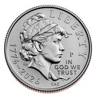 2026 P & D Emerging Liberty Dime America 250 Uncirculated 2 Roll Set  — photo 3
