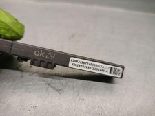 XD0287039R3 5428249 antenne PEUGEOT 208 II UB UP UW UJ 1.2 2019
