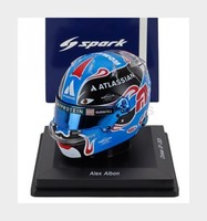 Spark-Model 5HF201 Bell Helm F1 Alex Albon Team Helm