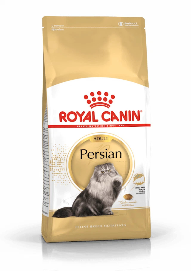 Royal Canin Persian Adult 2kg | Crocchette Specifiche per Gatti Persiani