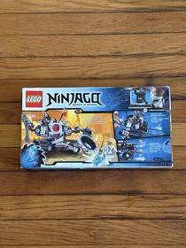 LEGO Ninjago Rebooted Destructoid Set 70726 (2014) &bull; Shelf Wear