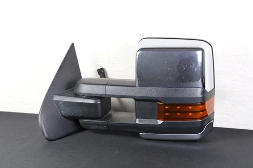 2015-2019 GMC Sierra Chevrolet Silverado 1500 2500 3500 Mirror LH Left Side OEM