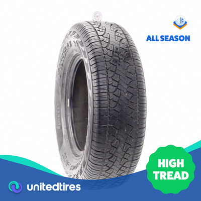 Used 265/70R17 Pirelli Scorpion ATR 115T - 10/32