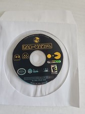 Nintendo GameCube Disc Only Tested Pac-Man VS