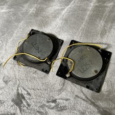 OEM Pair JBL LE25-2 1.4" Cone Tweeter