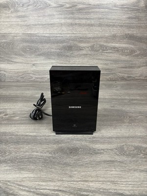 SAMSUNG SWA-5000 2 Channel Rear Speakers Wireless Bluetooth Receiver TESTED