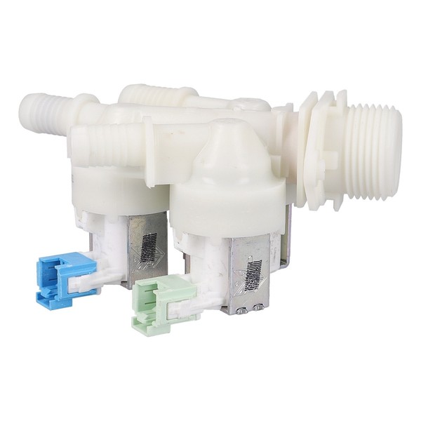 Electrolux 1325188009 Magnetventil 3-Fach 180° 132518800 FüR Waschmaschine-image