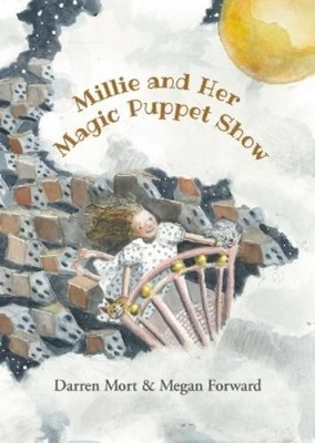 Darren Mort Millie and Her Magic Puppet Show (Gebundene Ausgabe)