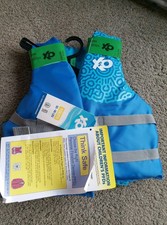 Youth Life Vest 50-90lbs Chest size 26-29 exxel X20 UCG Approved Brand New