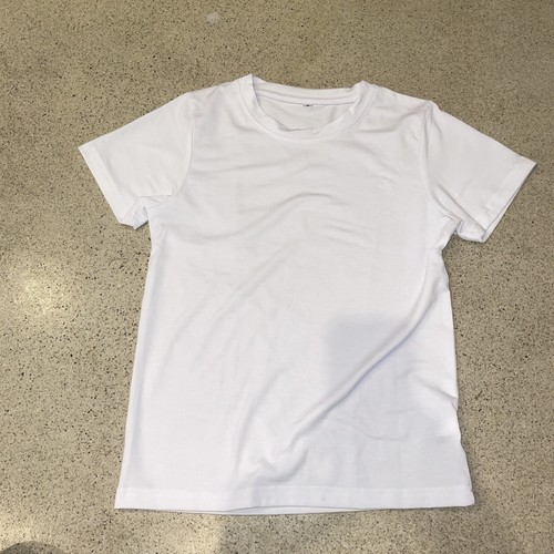 Cricut Youth Crew Neck T-Shirt Blank, 4 Shirts Total Medium - Picture 6 of 7