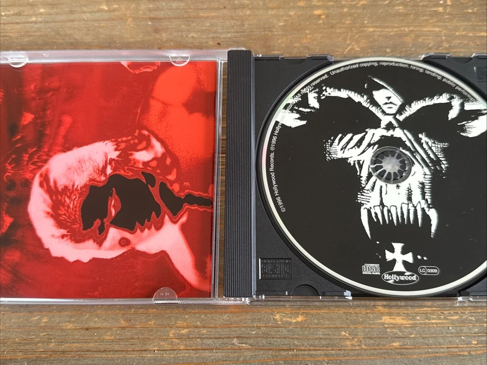 DANZIG - 5 Blackacidevil - Hollywood Records - 1996 MISFITS / LIFE OF AGONY - Bild 3 von 3