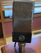 Vintage RCA 74B Ribbon Microphone - NOT TESTED.