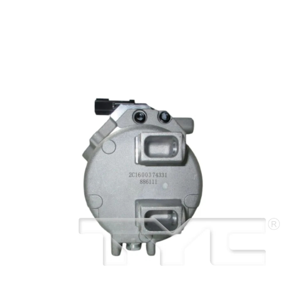 For Dodge Charger 2006-2010 TYC 20143 A/C Compressor - Imagem 3 de 4