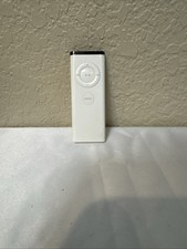 Apple Remote Control for AppleTV OEM Authentic Model A1156 - Verified Working