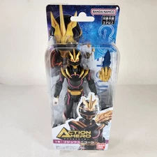 Bandai No. 1 Sentai Gozyuger Gozyu Unicorn Action Hero Power Rangers Figure 2025