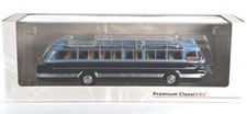 Ikarus 55-53 Reisebus (hellblau/dunkelblau) 1953 1:43 Premium ClassiXXs
