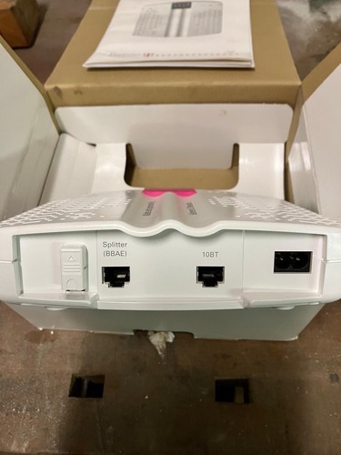 Teledat 300 LAN mit Netz- und LAN Kabel - Bild 3 von 6