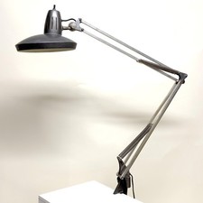 Lampe Industrielle Atelier Architecte - Articulée - FASE MADRID – Design 60/70's
