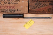 G186 Winchester Model 12 20 16 Gauge Action Bar Slide 1951 Small Frame