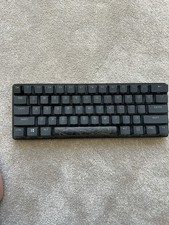 HyperX Alloy Origins 60 Mechanical Gaming Keyboard HyperX Red Switch