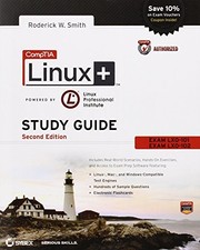 CompTIA Linux Study Guide: Exams ... by Smith, Roderick W. Paperback / softback