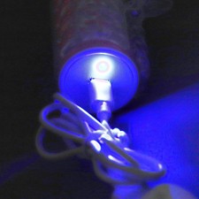 _Electric Heated Hair Roller Fashionable Intelligent Hair Roller With Clip