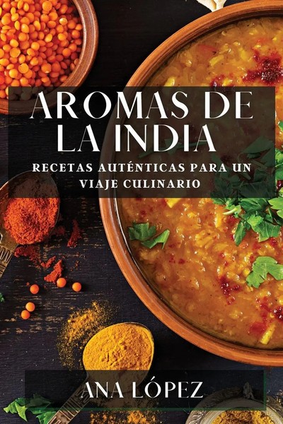 Ana LóPez | Aromas De La India | Taschenbuch | Spanisch (2023) | Ana LóPez-image