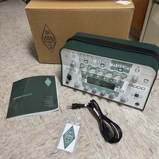 Kemper Profiler Head - Mint Condition - Updated Firmware - Complete in Box