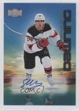 2024-25 Skybox Metal Universe Dawning Auto Seamus Casey #13DW Auto 1j9q