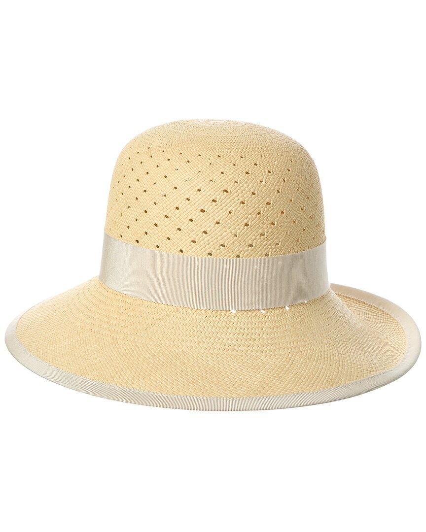 Valentino Vlogo Signature Hat Womens Beige 56 109290₽