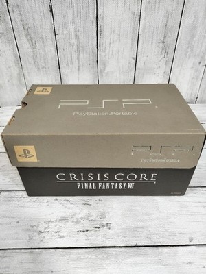 PSP豪華セット最終値下げ PSP 2000 Crisis Core Final Fantasy 7 Limited FF VII 10th