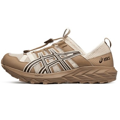 Asics Gel Sonoma Cushioning Wear Resistant Low Top Casual Shoes Unisex Brown