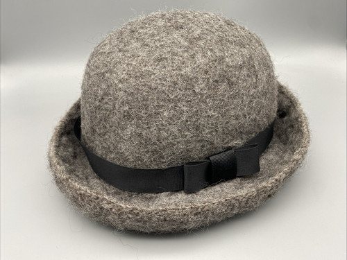 Rivendell Alpacas Hat Handmade Pippin Kits like S/M
