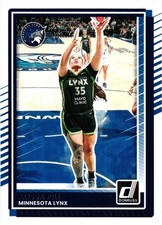 2025 Donruss WNBA #31 Alissa Pili