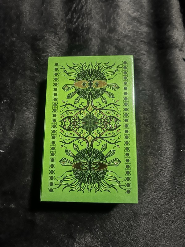 78 Tarot Ecological