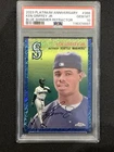 2023 Topps Chrome Platinum Anniversary - Ken Griffey Jr Blue Shimmer /100 PSA 10